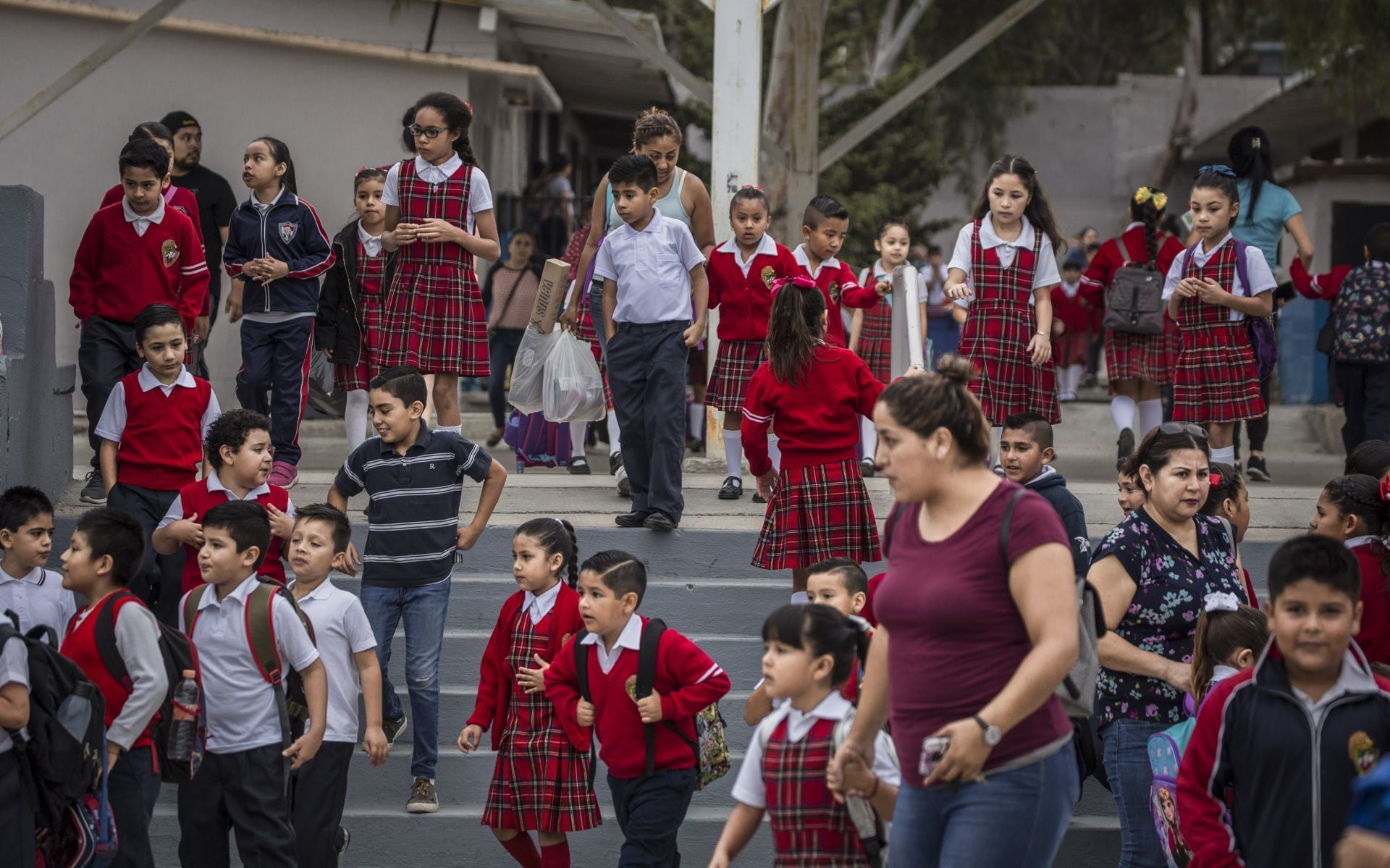 Regreso a Clases en México