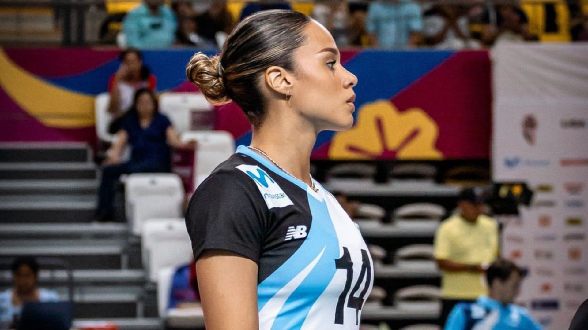 Flavia Montes se despidió de Regatas Lima tras cuatro temporadas.