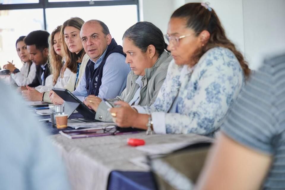 Las medidas de seguridad asignadas por la Unidad Nacional de Protección a las víctimas del conflicto armado interno no estarían siendo eficaces para protegerlas de ataques armados - crédito Defensoría del Pueblo