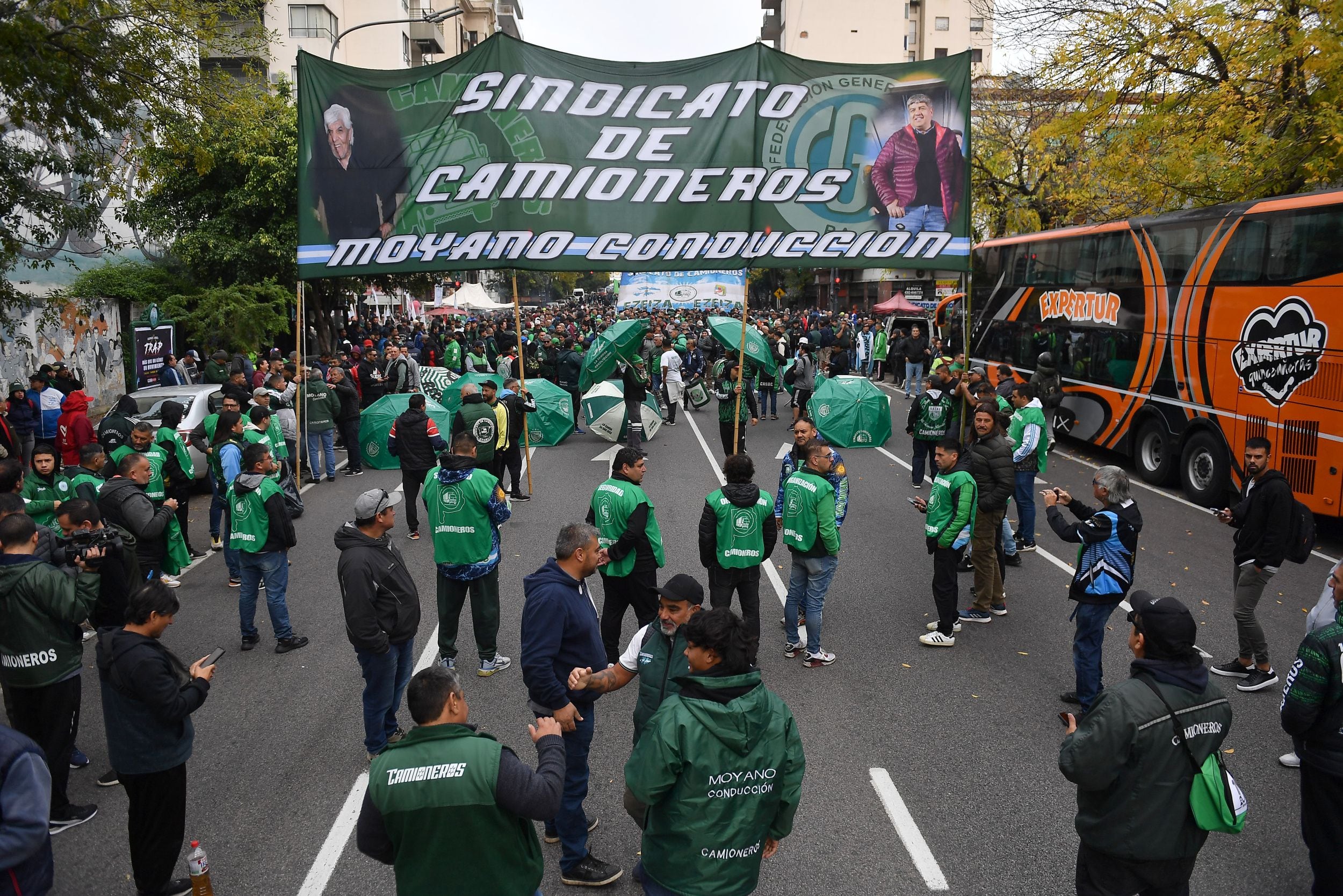 Marcha Día del Trabajador 2024 - 1 de mayo