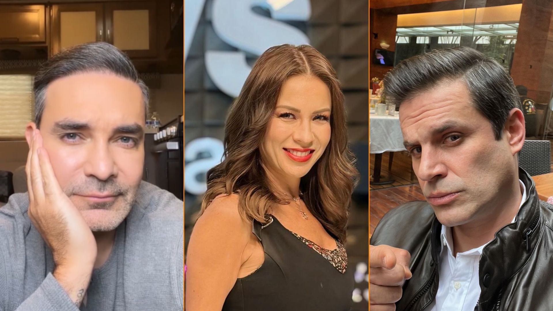 Mauricio Islas, Ingrid Coronado y Mark Tacher llegarían al matutino "Sale el Sol", de acuerdo con el periodista Mitch Ruvalcaba.