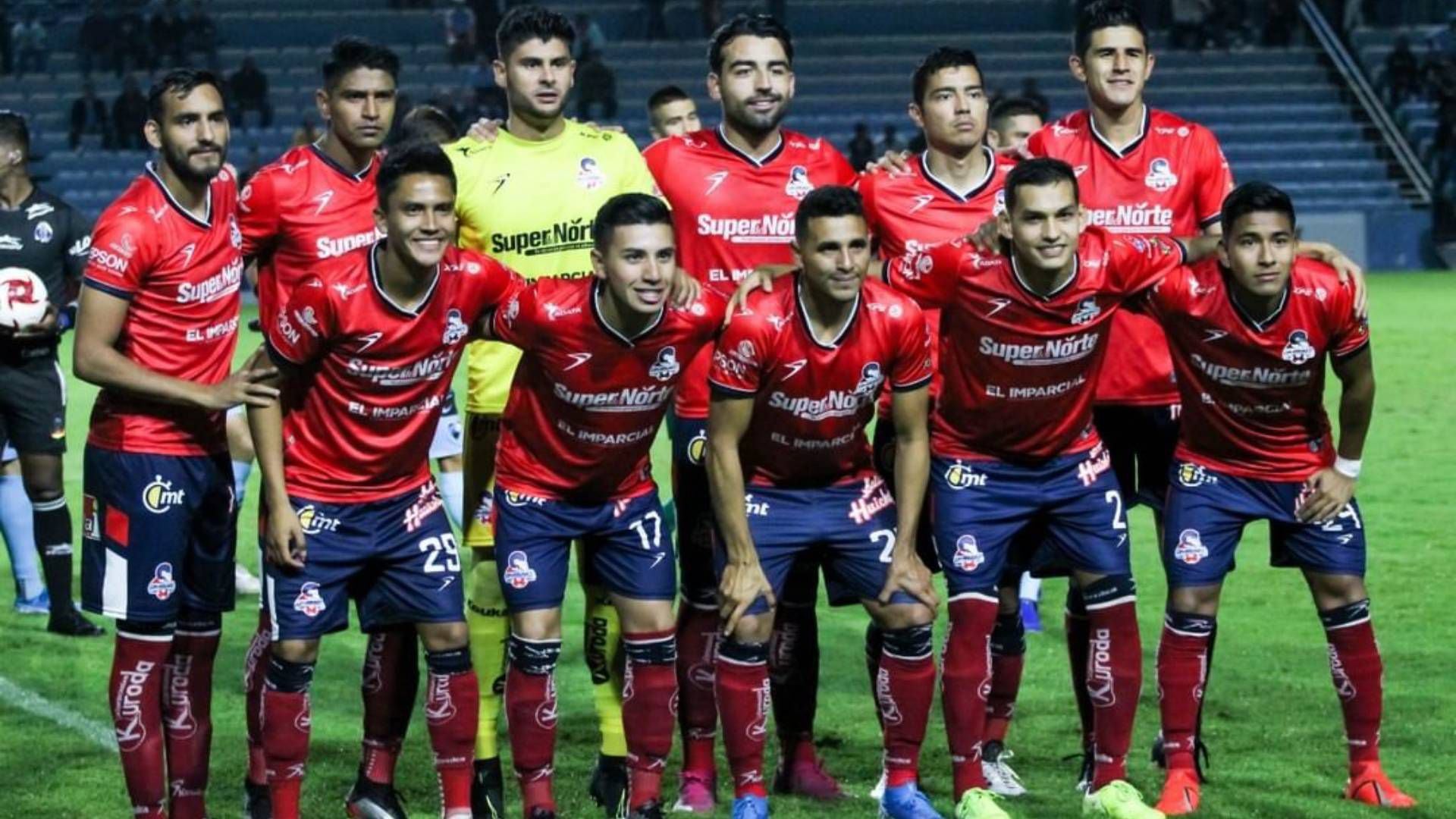 Jugadores mayores de 23 años de están en incertidumbre por eliminación del Ascenso MX (Foto: Cimarrones)