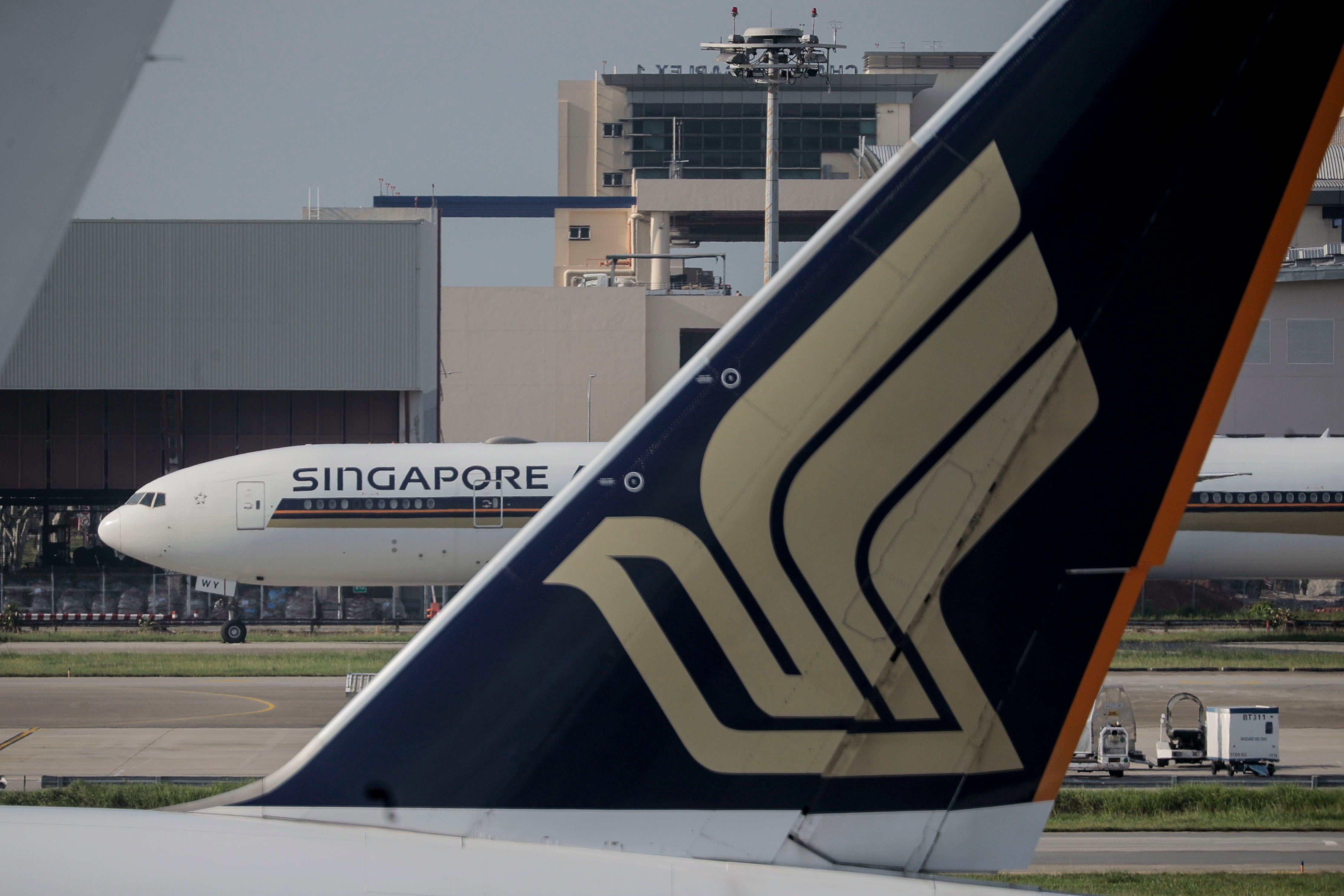 Un fallecido y varios heridos por "fuertes turbulencias" en un vuelo de Londres a Singapur EFE/EPA/WALLACE WOON
