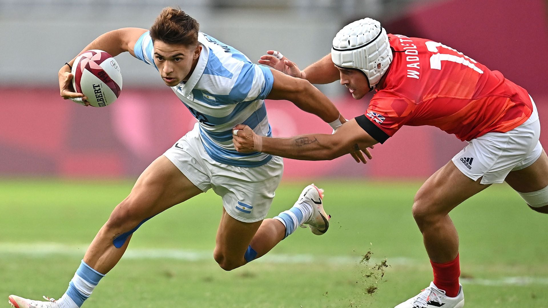 argentina vs reino unido pumas medalla de bronce Juegos Olimpicos Tokio 2020