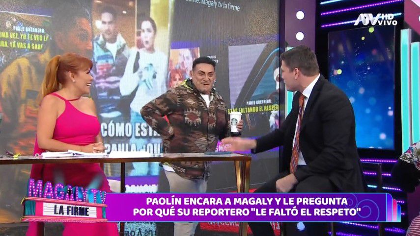 (Captura: Magaly TV La Firme)