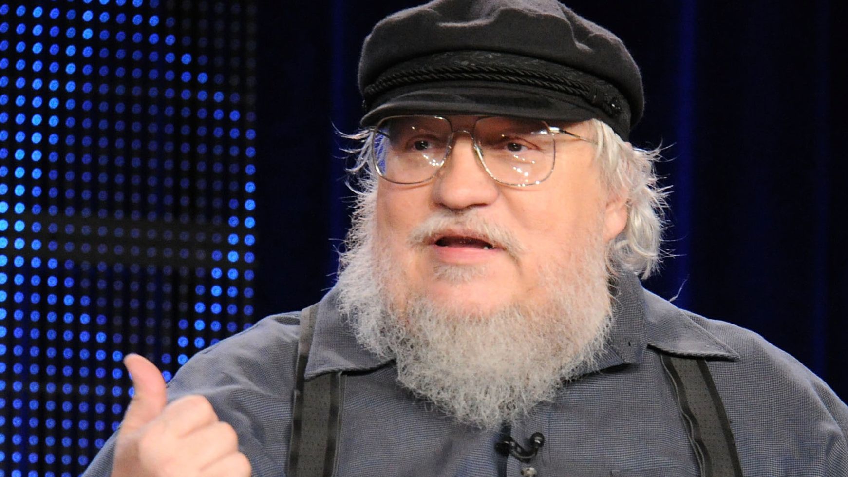 George R.R. Martin