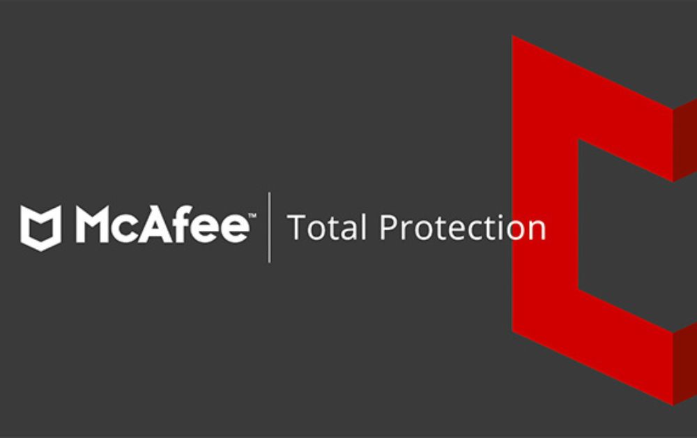 McAfee Total protection