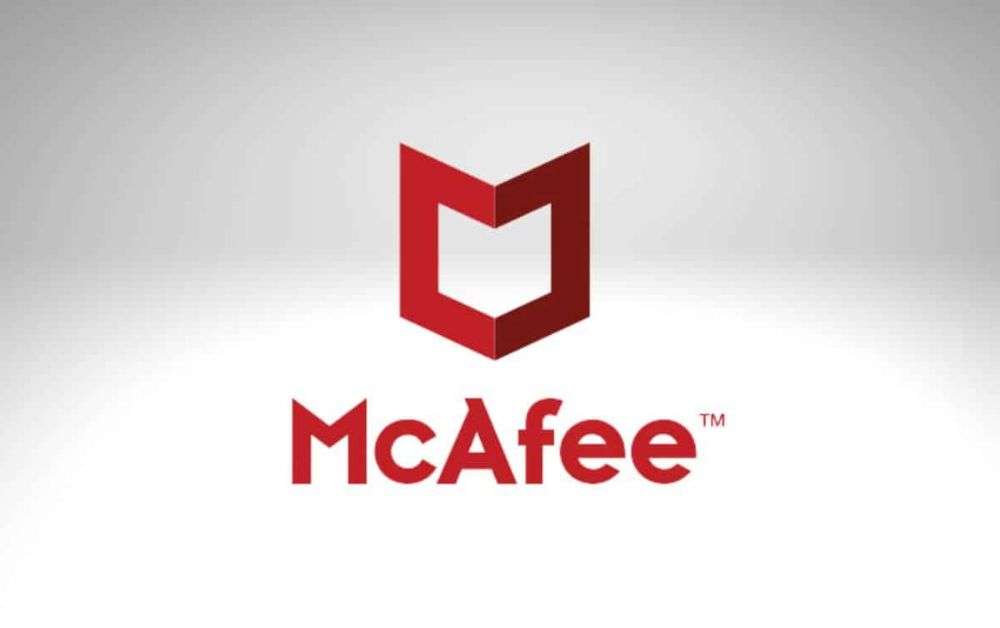 McAfee protección total