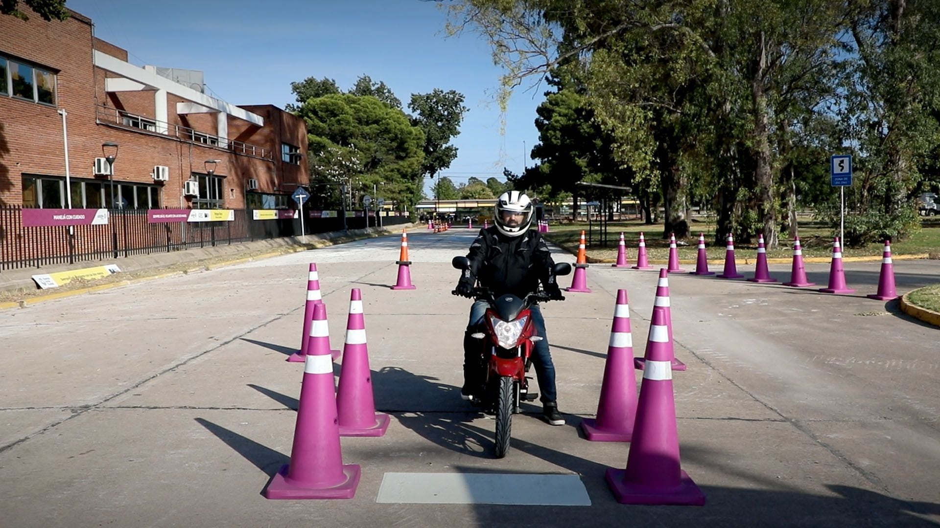 Nuevo Examen de Licencia para Motos en CABA