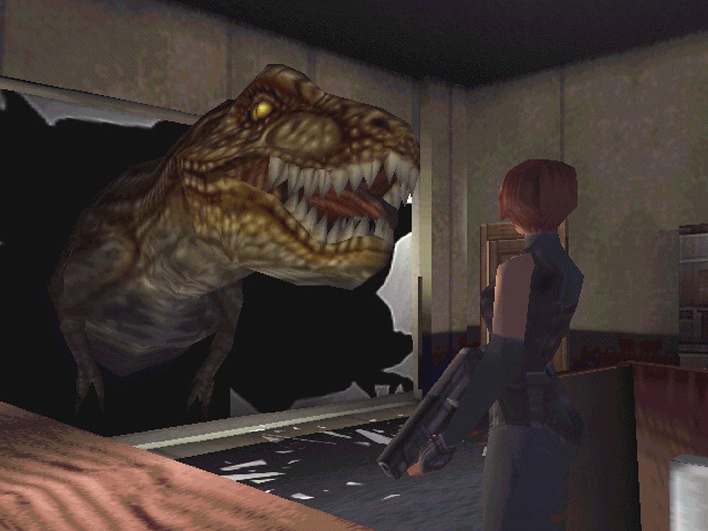 Dino Crisis