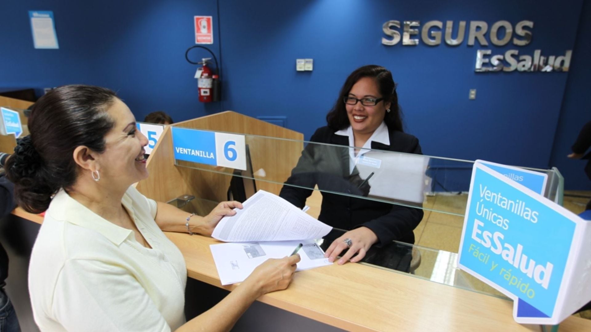 Dependiendo de la cobertura que tengas podrás acceder a ciertas atenciones.
(Foto: Andina)