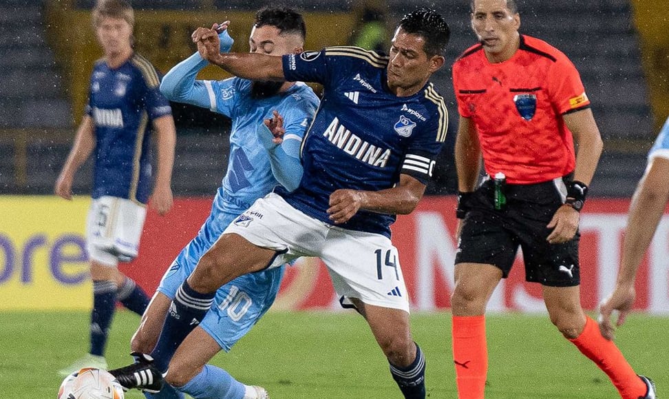 Millonarios vs. Bolívar