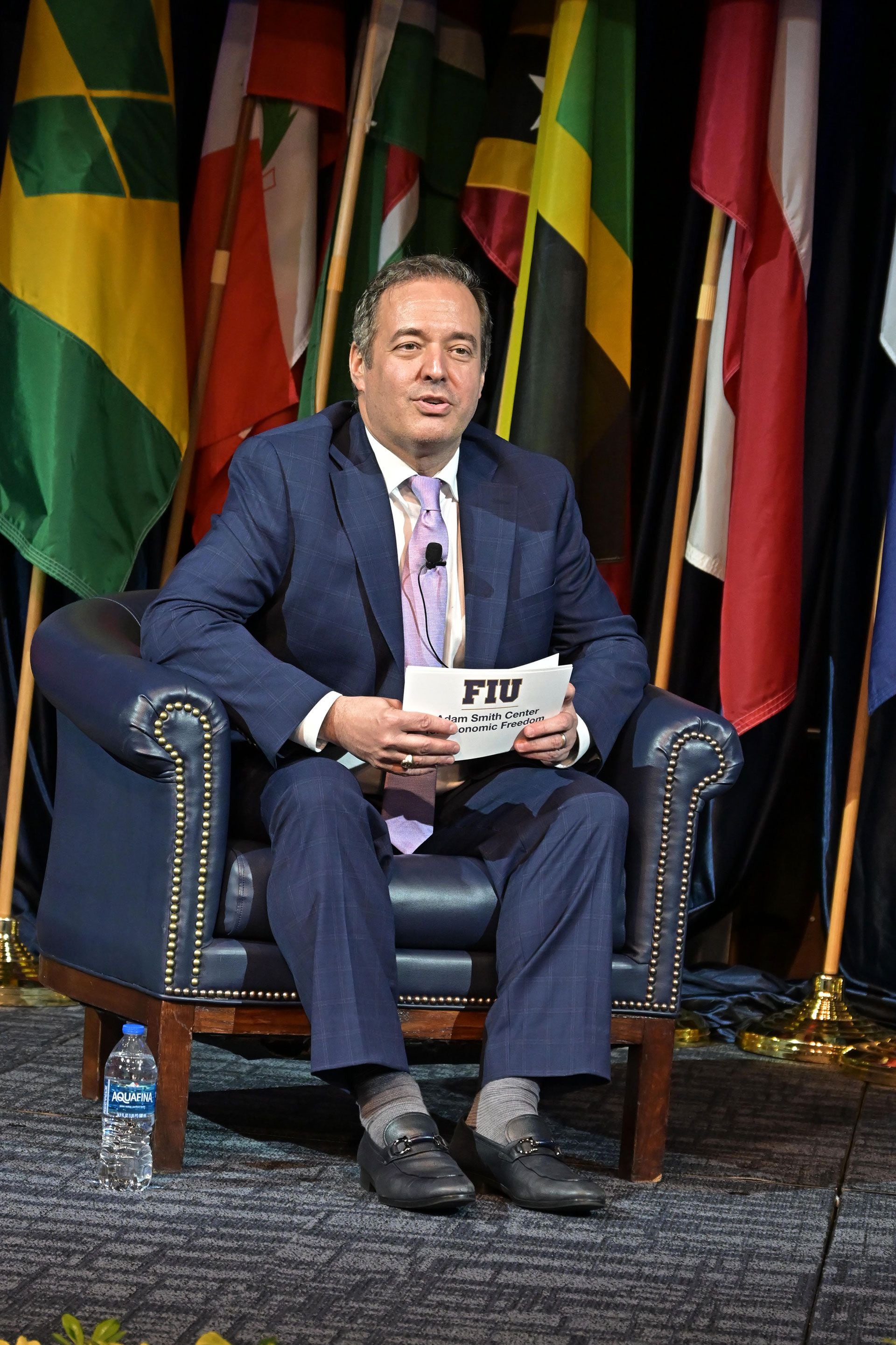 9th Hemispheric Security Conference FIU 2024