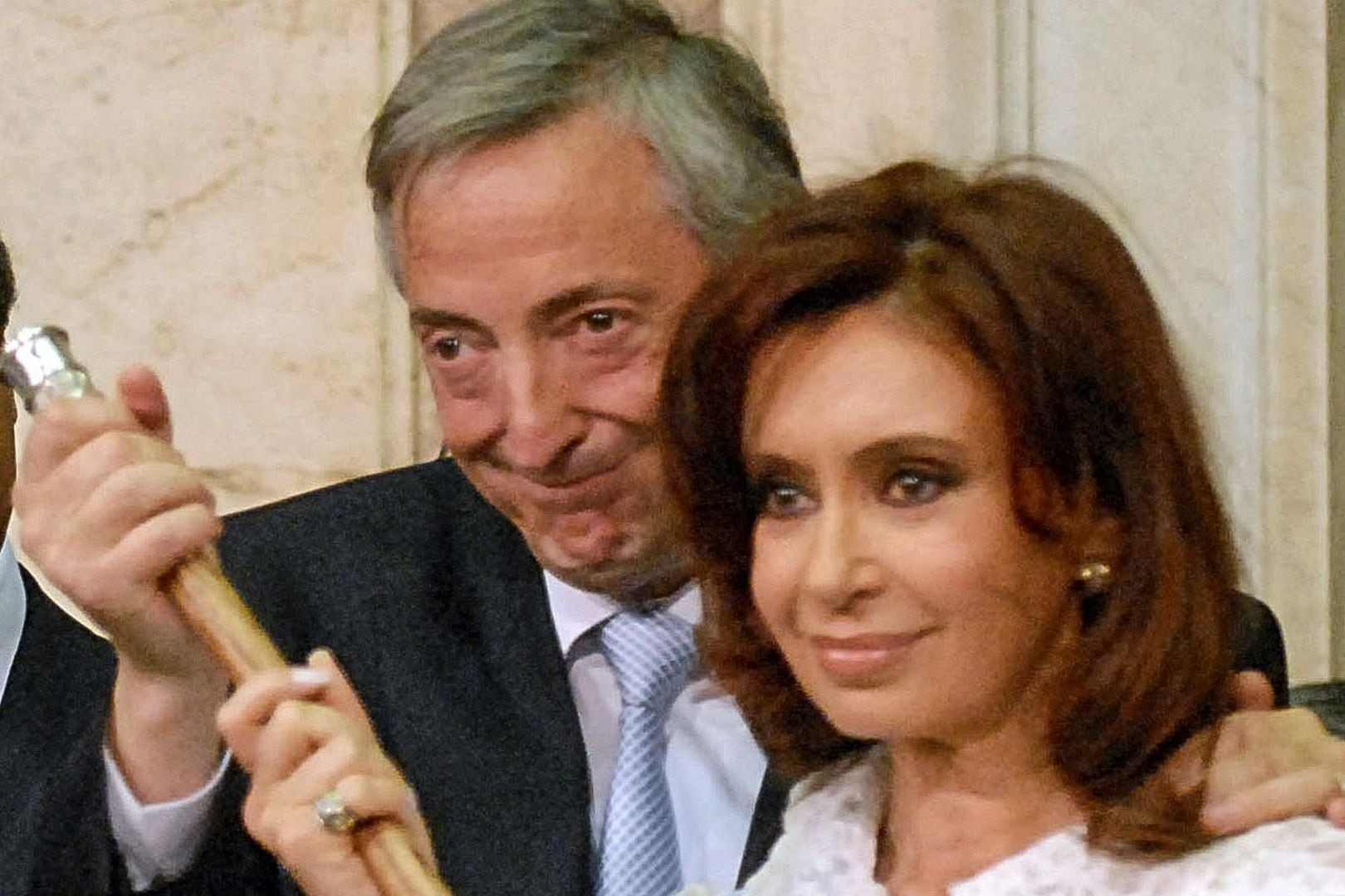 cristina kirchner 2007