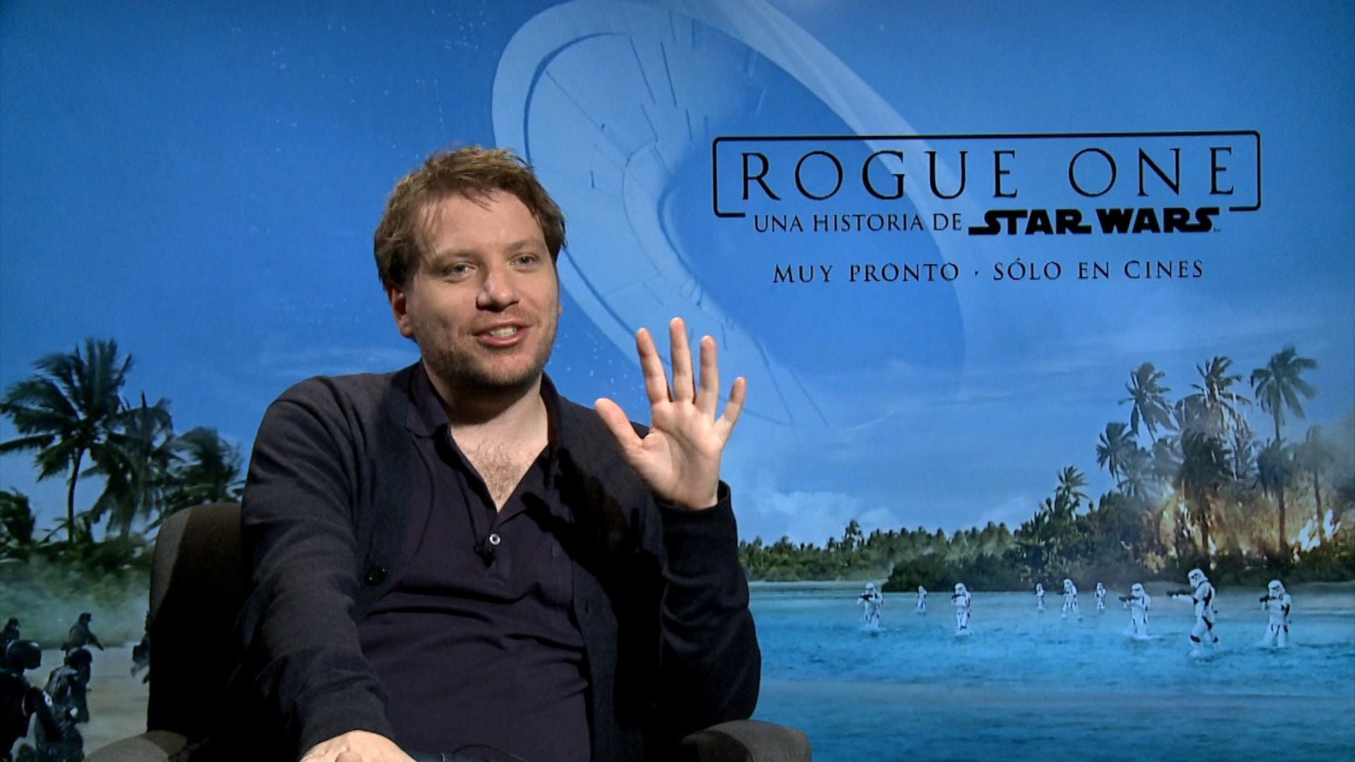 Gareth Edwards – Rogue One 