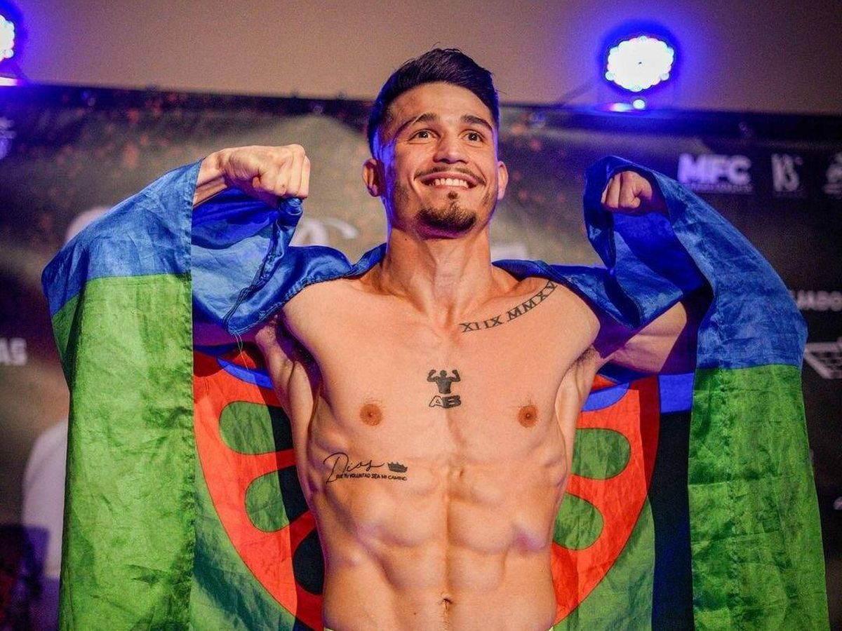 Barrul boxeador