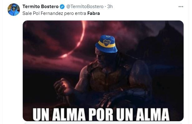 boca atlético memes