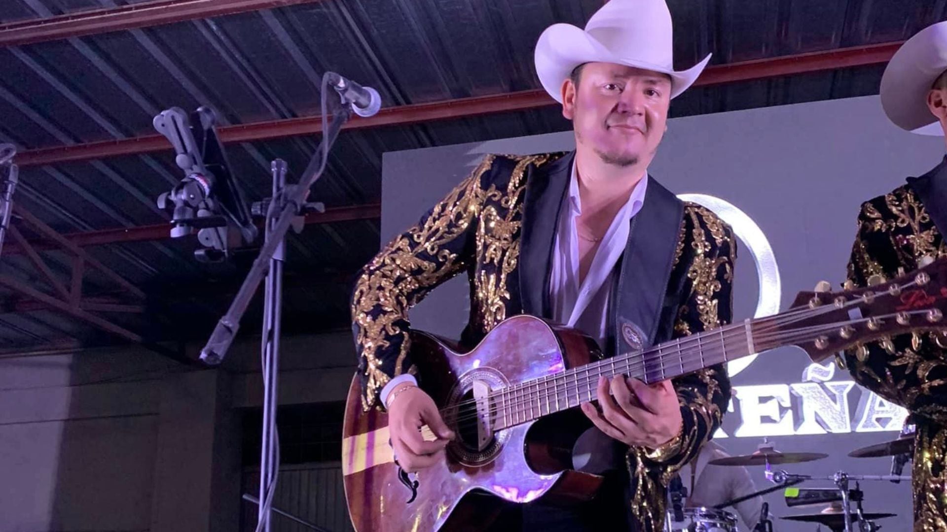 Kevin Amalio Hernández, músico de H Norteño, fue asesinado el domingo. (Facebook: H Norteño)