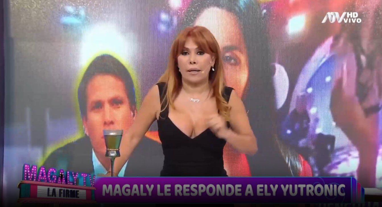 (Captura: Magaly TV La Firme)