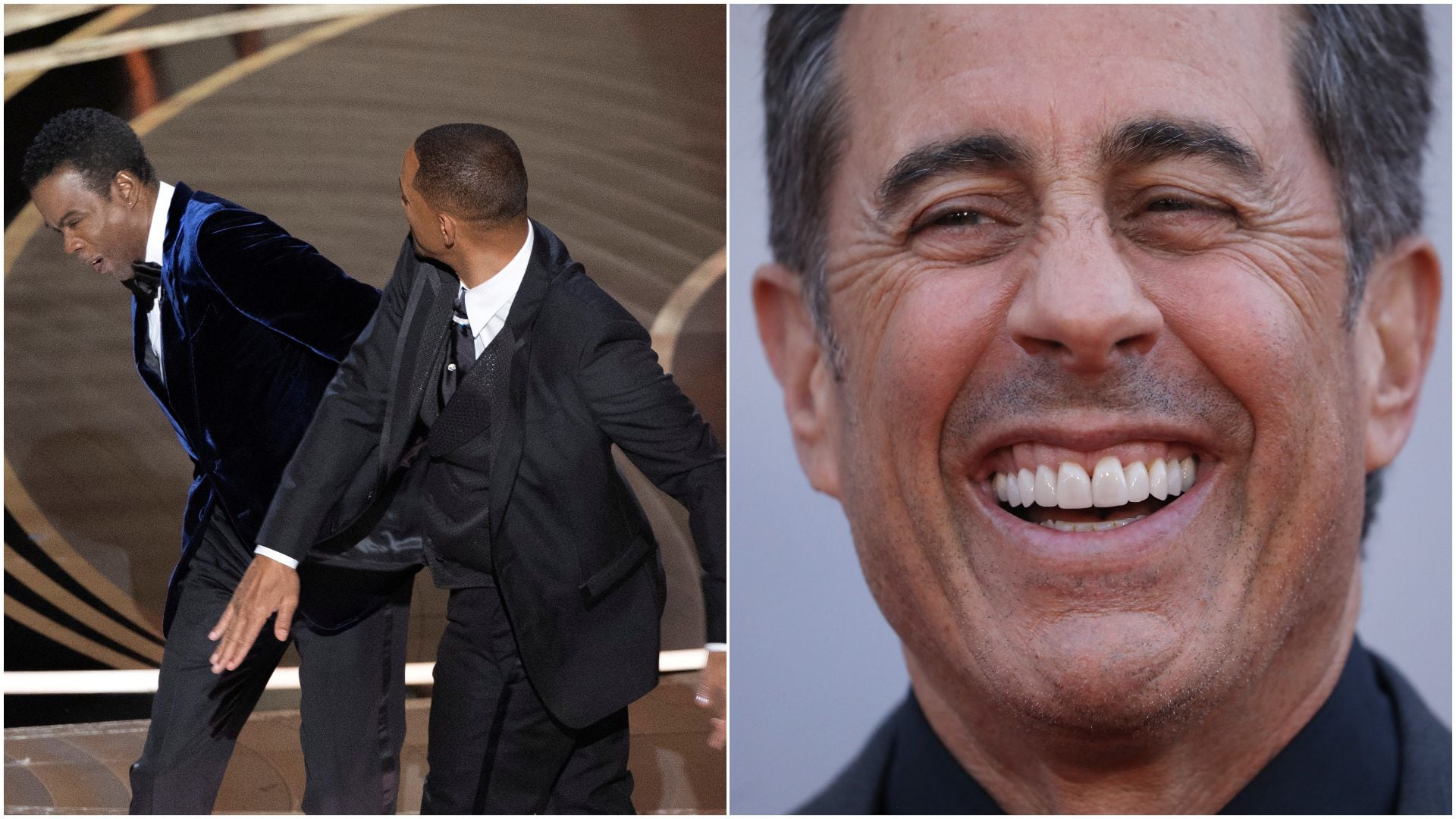 Chris Rock - Will Smith - Jerry Seinfeld