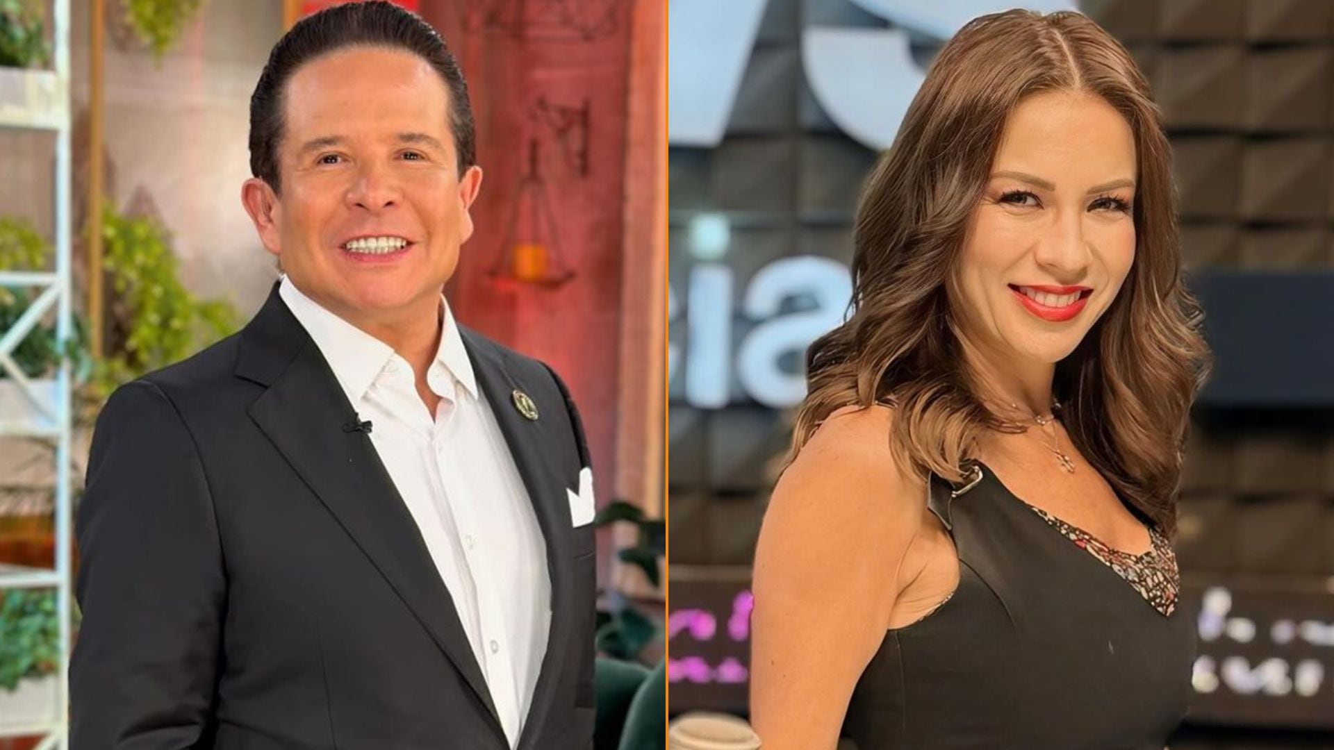 Ingrid Coronado llega junto a Mauricio Islas y Mark Tacher a la nueva temporada del matutino de Imagen Televisión.