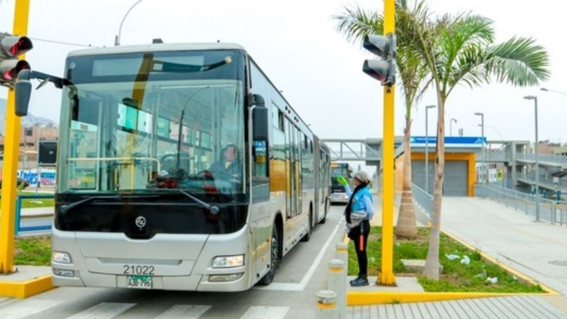 ATU anunció cambios en el Metropolitano