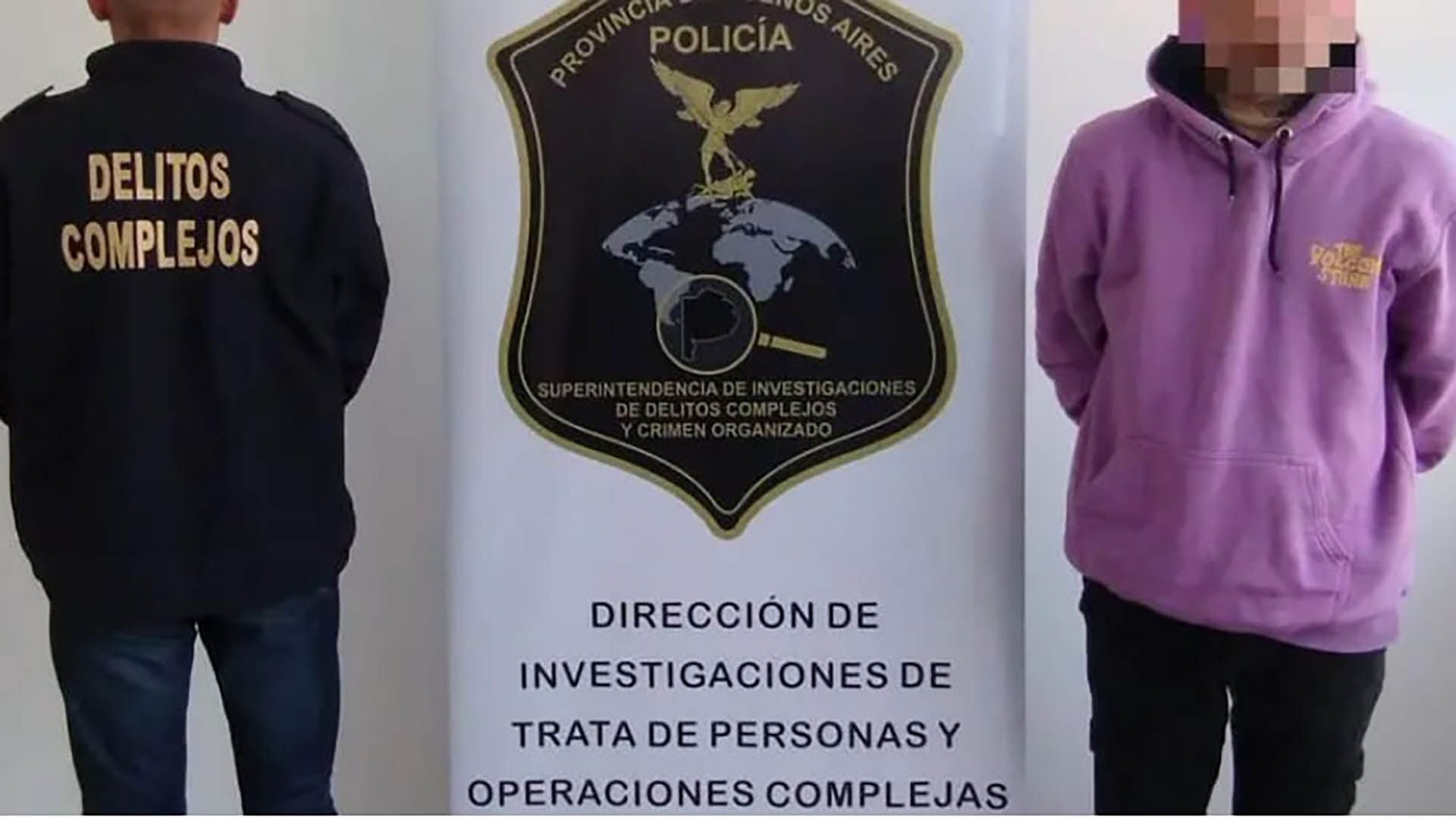 Detuvieorn a un hombre acusado de violar a su hijastra y ofrecerla a sus amigos con fines sexuales