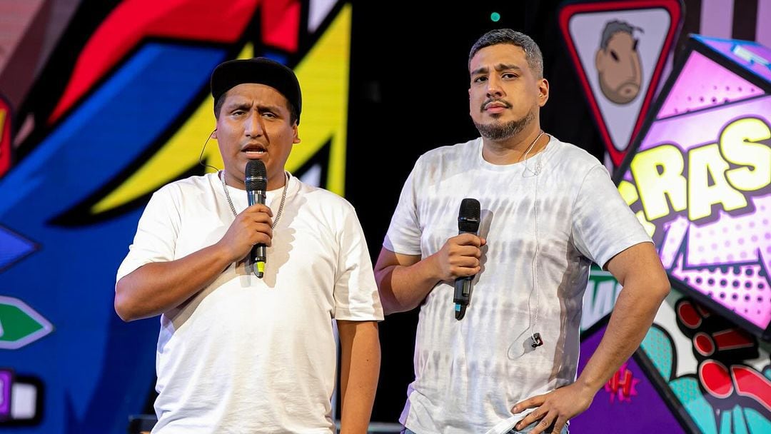 Conductores de Hablando Huevadas hablaron de la relación que tienen con sus fans fuera del escenario.