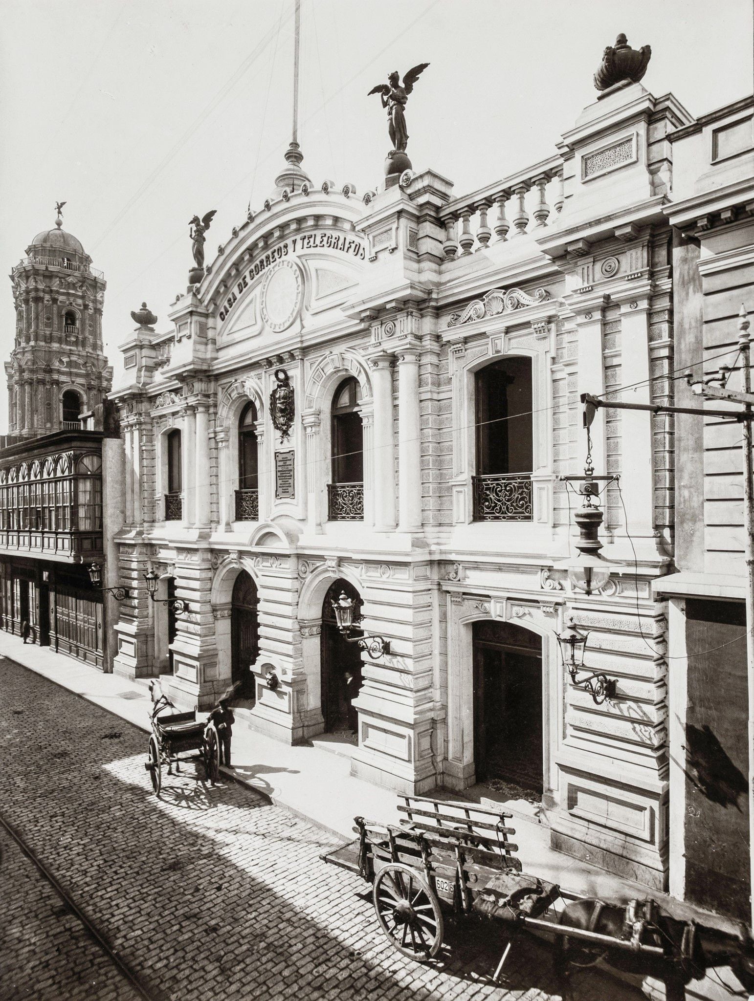 Casa de Correos y Telégrafos