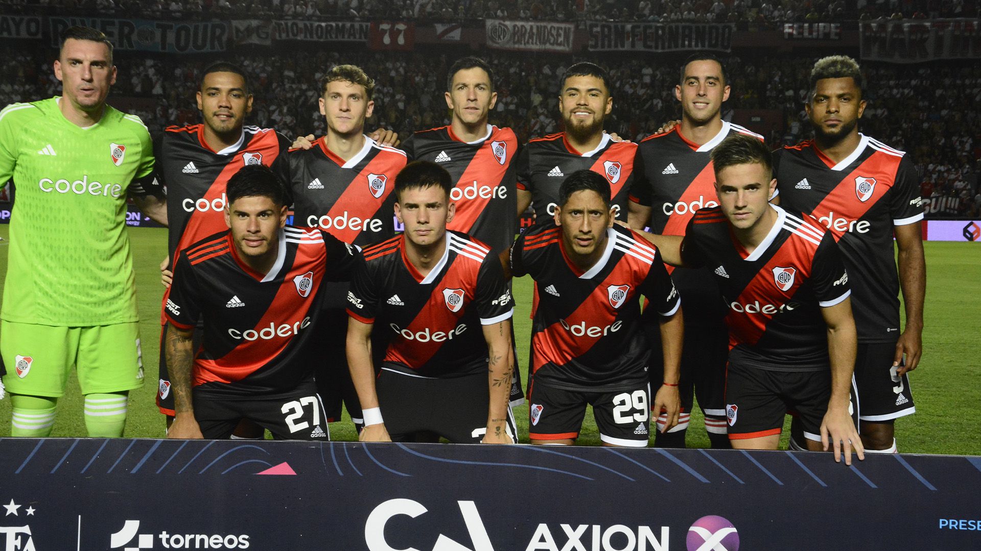 River Plate vs. Excursionistas, Copa Argentina