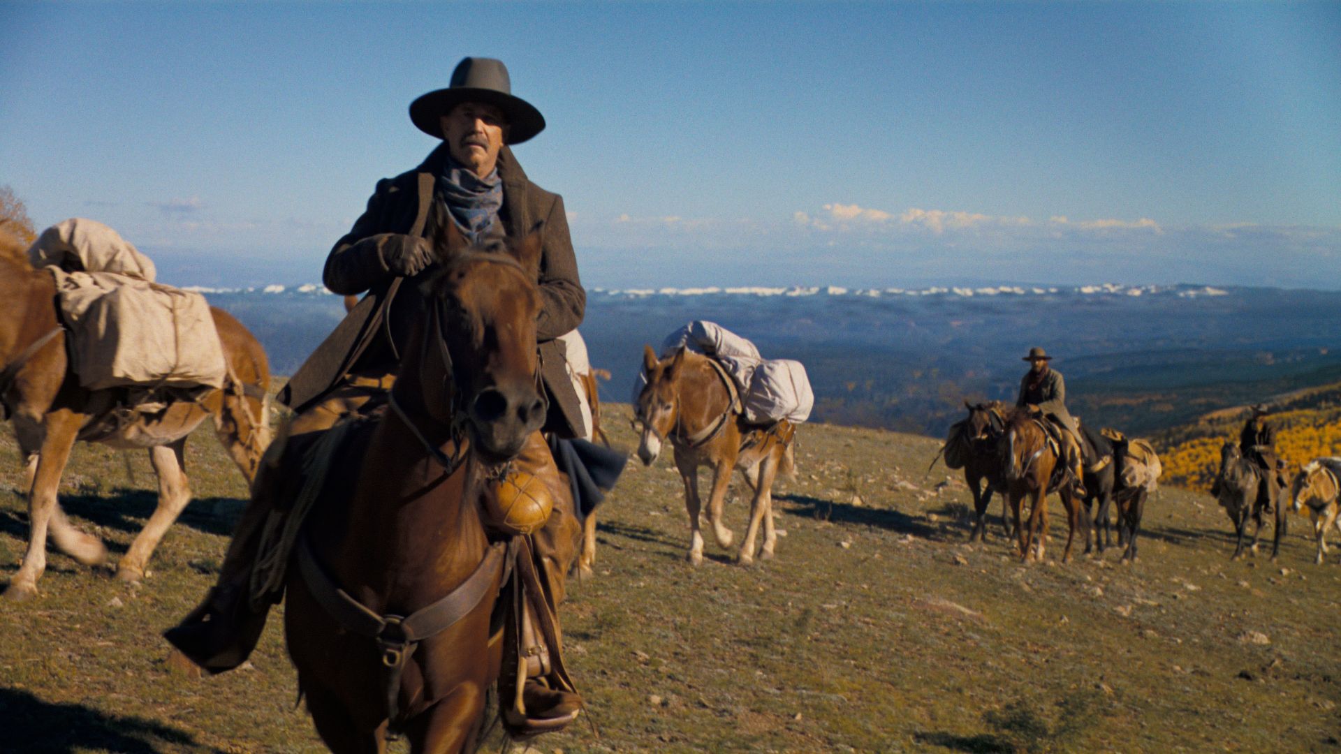 Captura de la película Horizon: An American Saga