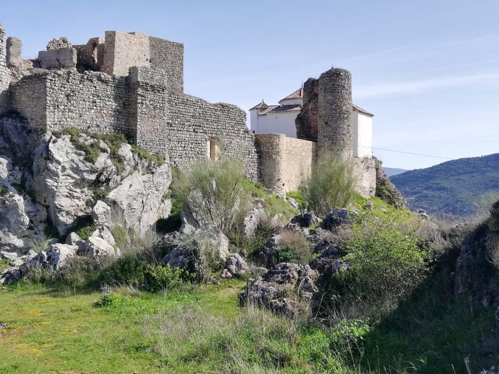 Castillo de Carcabuey (Ayuntamiento de Carcabuey)