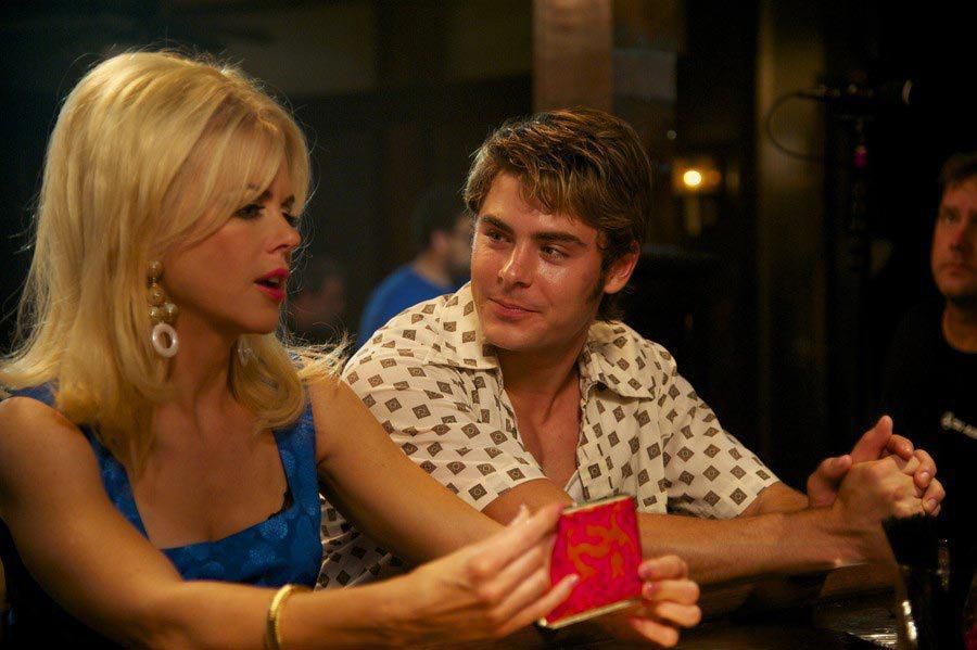 Nicole Kidman y Zac Efron en 'Asunto familiar'