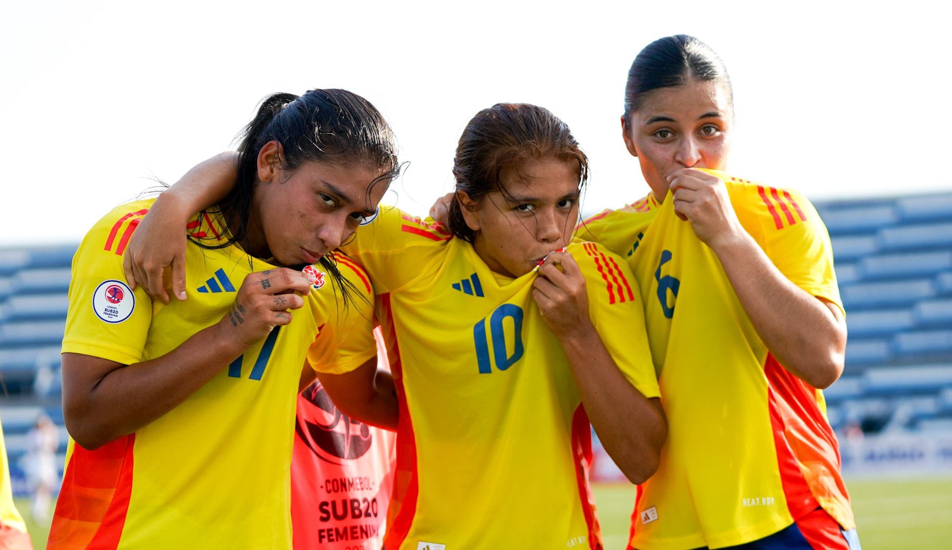 Selección Colombia femenina sub-20