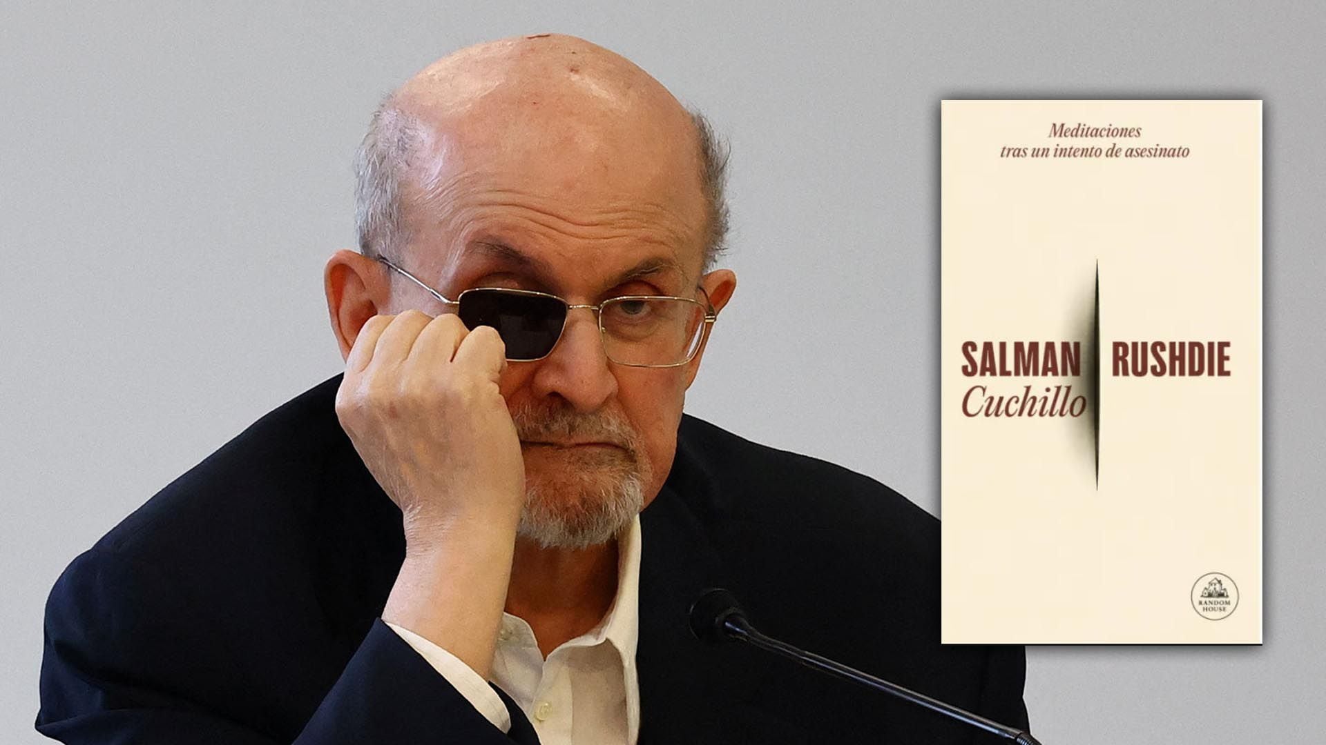 Salman Rushdie - Cuchillo