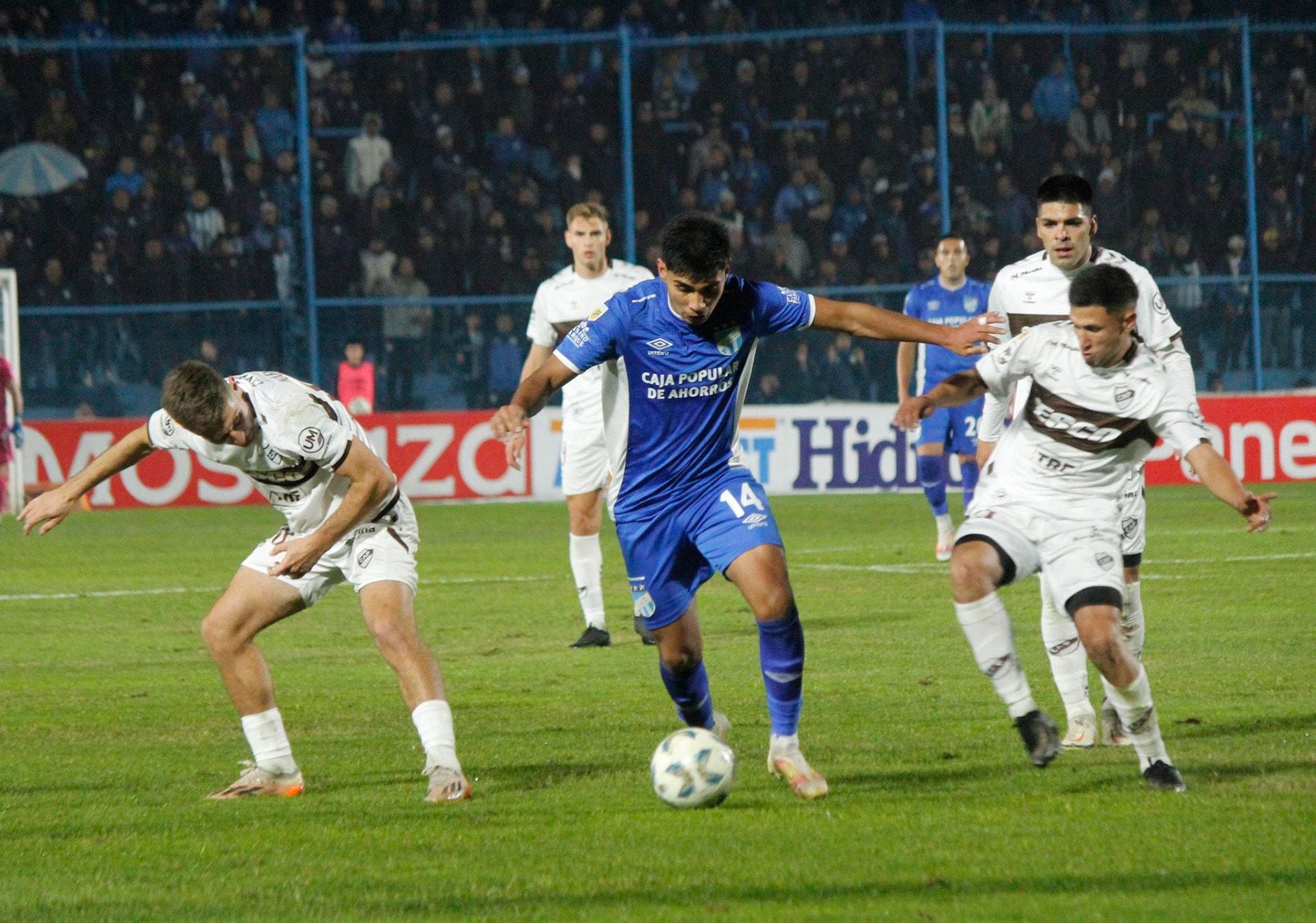 Atlético Tucumán-Platense