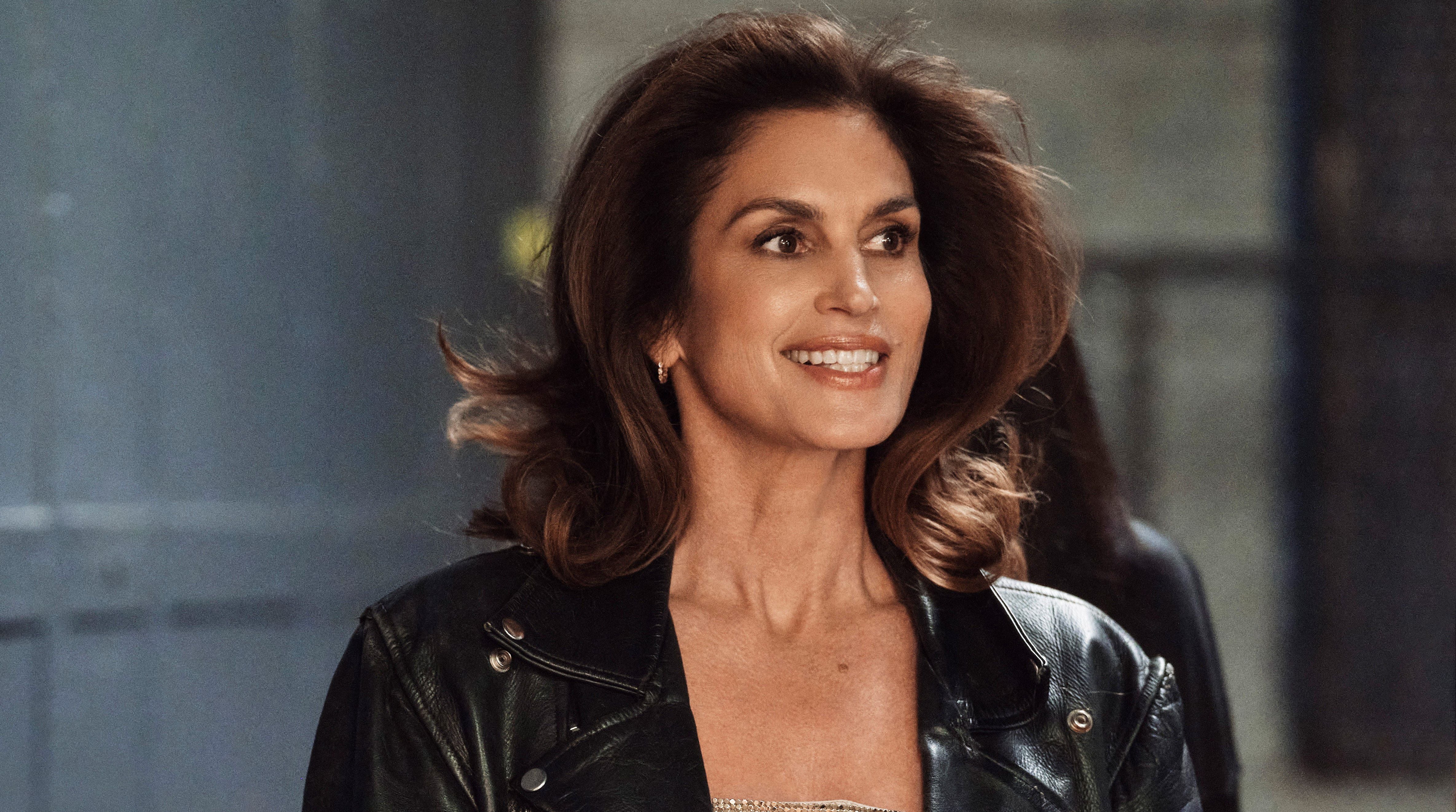 Las supermodelos - Apple TV+ - Cindy Crawford