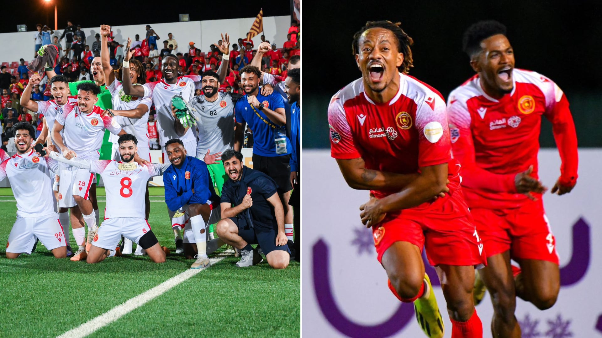 André Carrillo volvió a la Liga Profesional Saudí tras salir campeón de la Segunda División árabe con Al Qadisiyah.