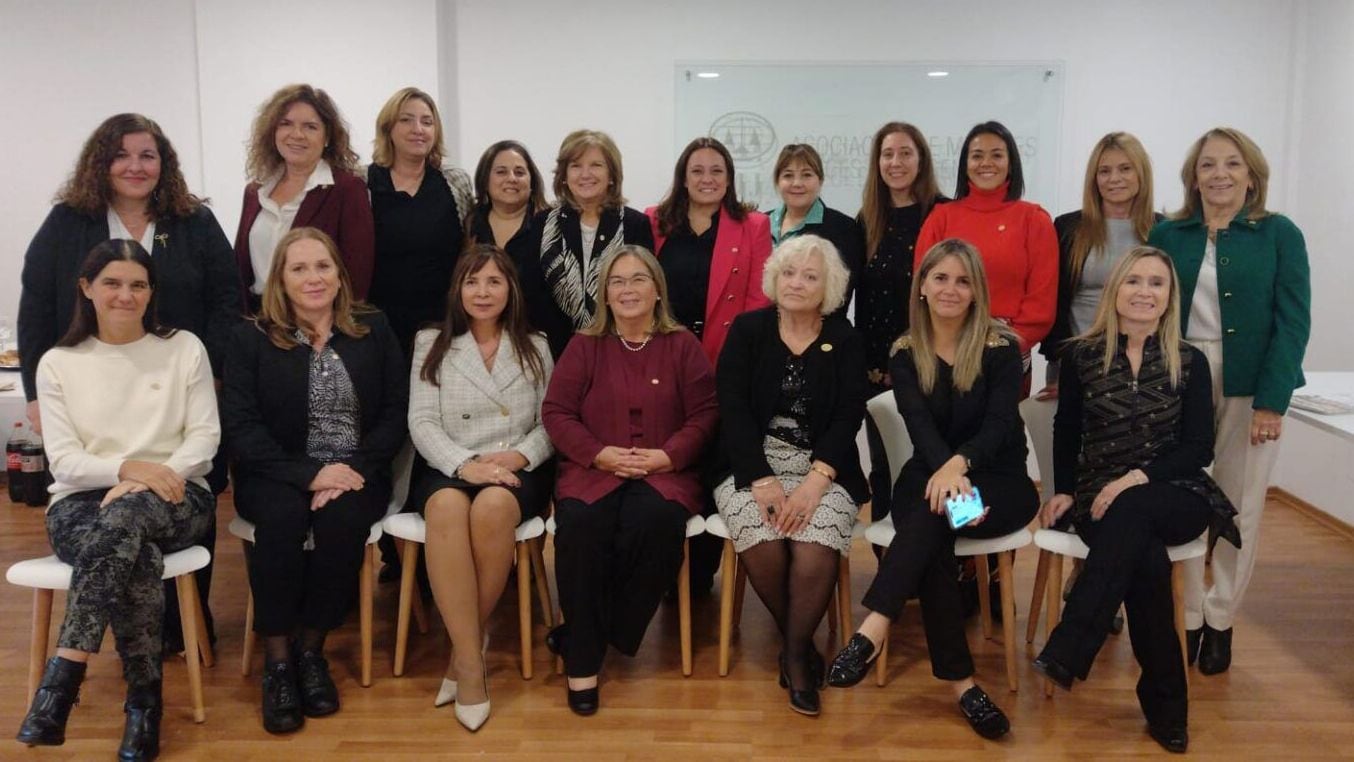 Asociación de Mujeres Jueces de Argentina