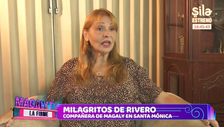 (Captura: Magaly TV La Firme)