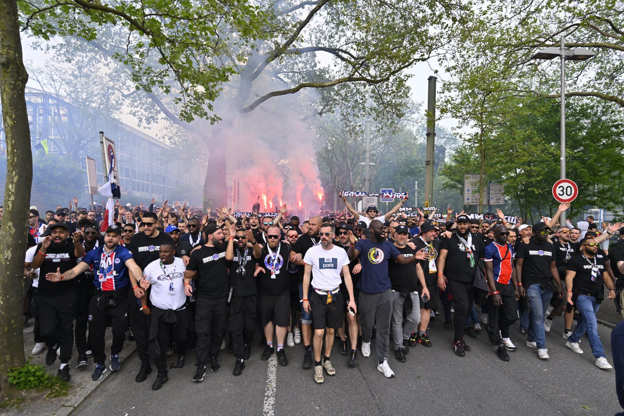 Borussia PSG