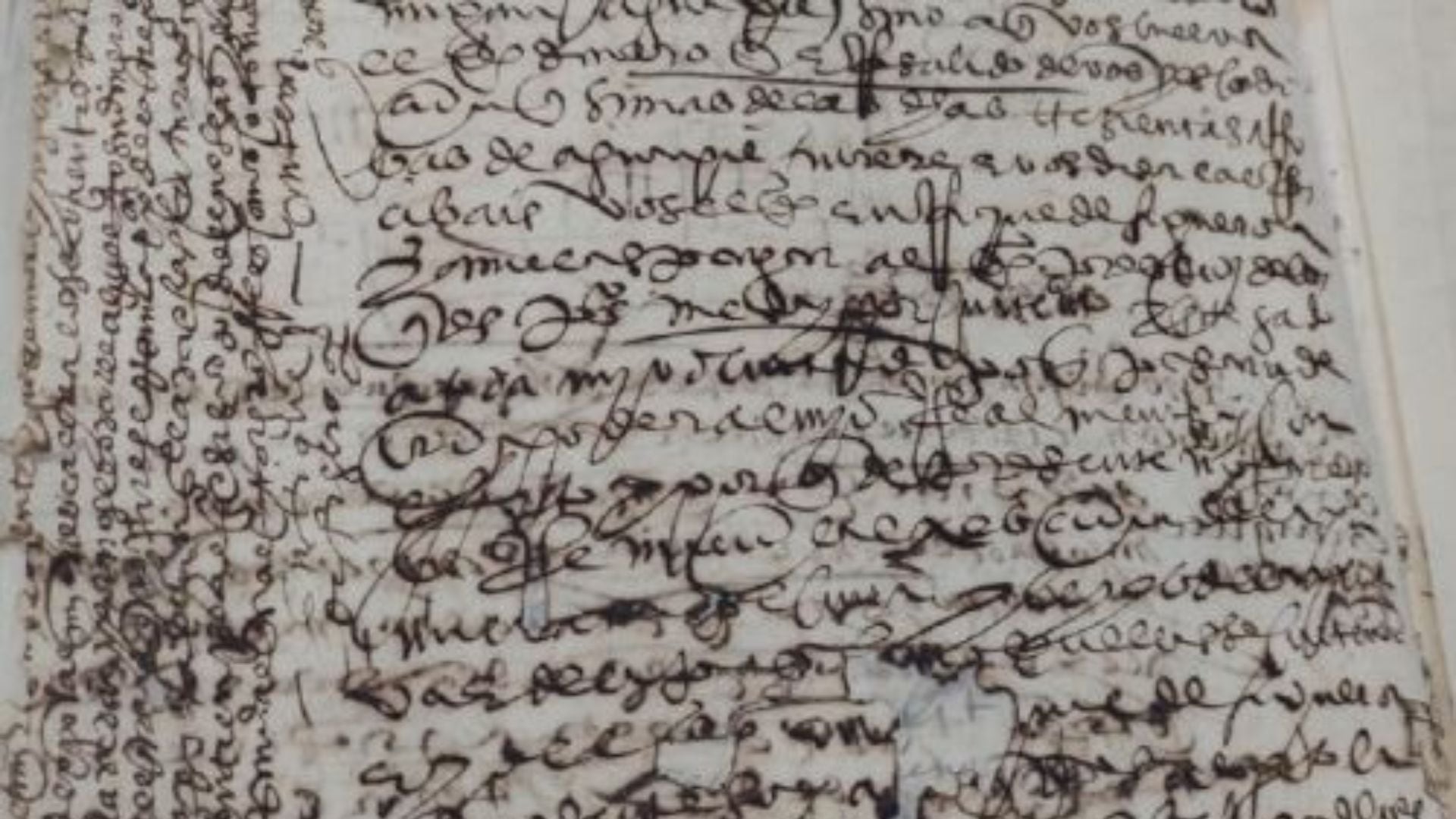 En total se hallaron dos manuscritos comerciales desconocidos hasta ahora y fechados en los años 1583 y 1587.