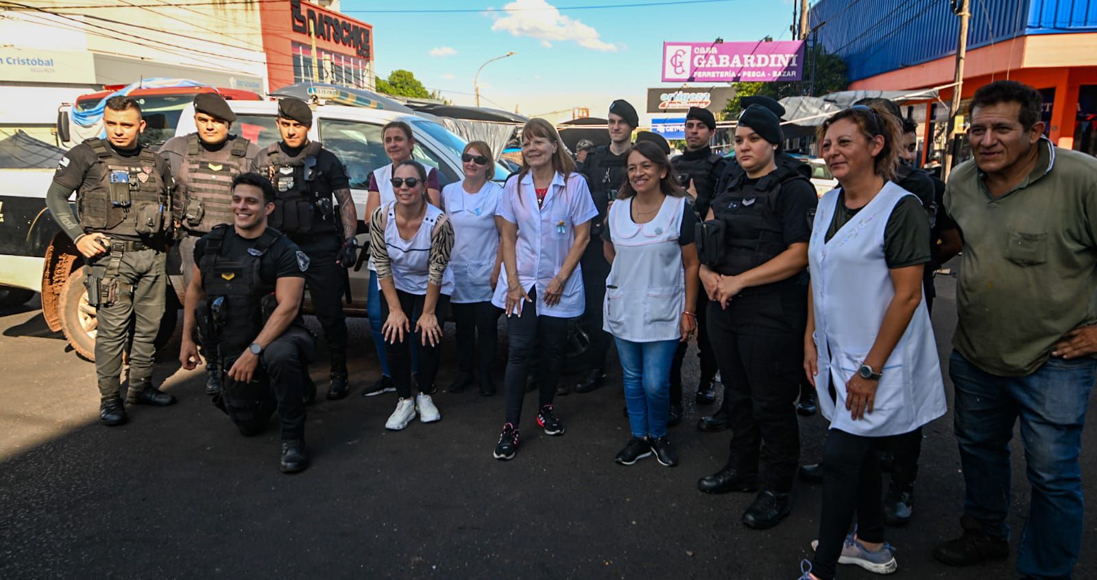 Levantamiento de policías en Misiones 22052024