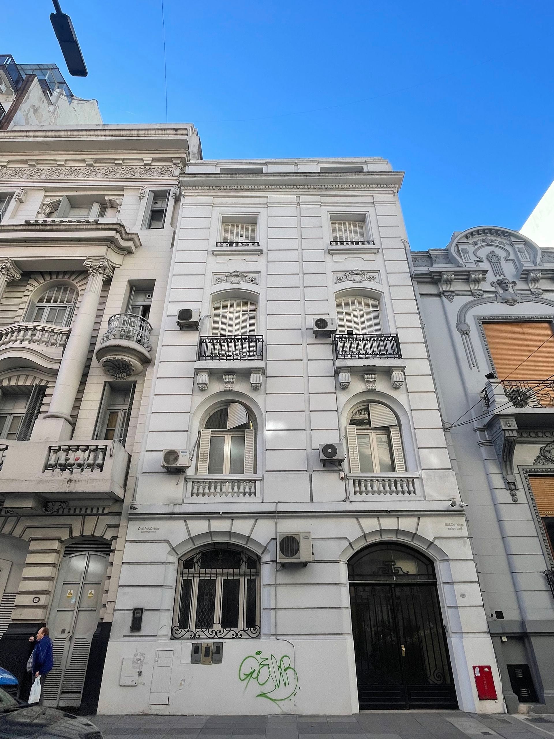 Nota edificios patrimonio histórico