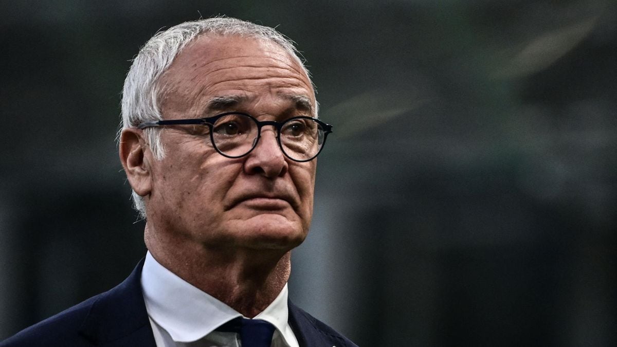 Claudio Ranieri es uno de los entrenadores más apreciados en la historia de Italia. - Crédito: AP