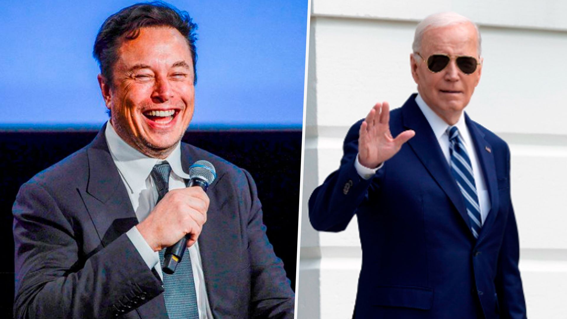 Joe Biden necesita de Elon Musk para su plan de internet