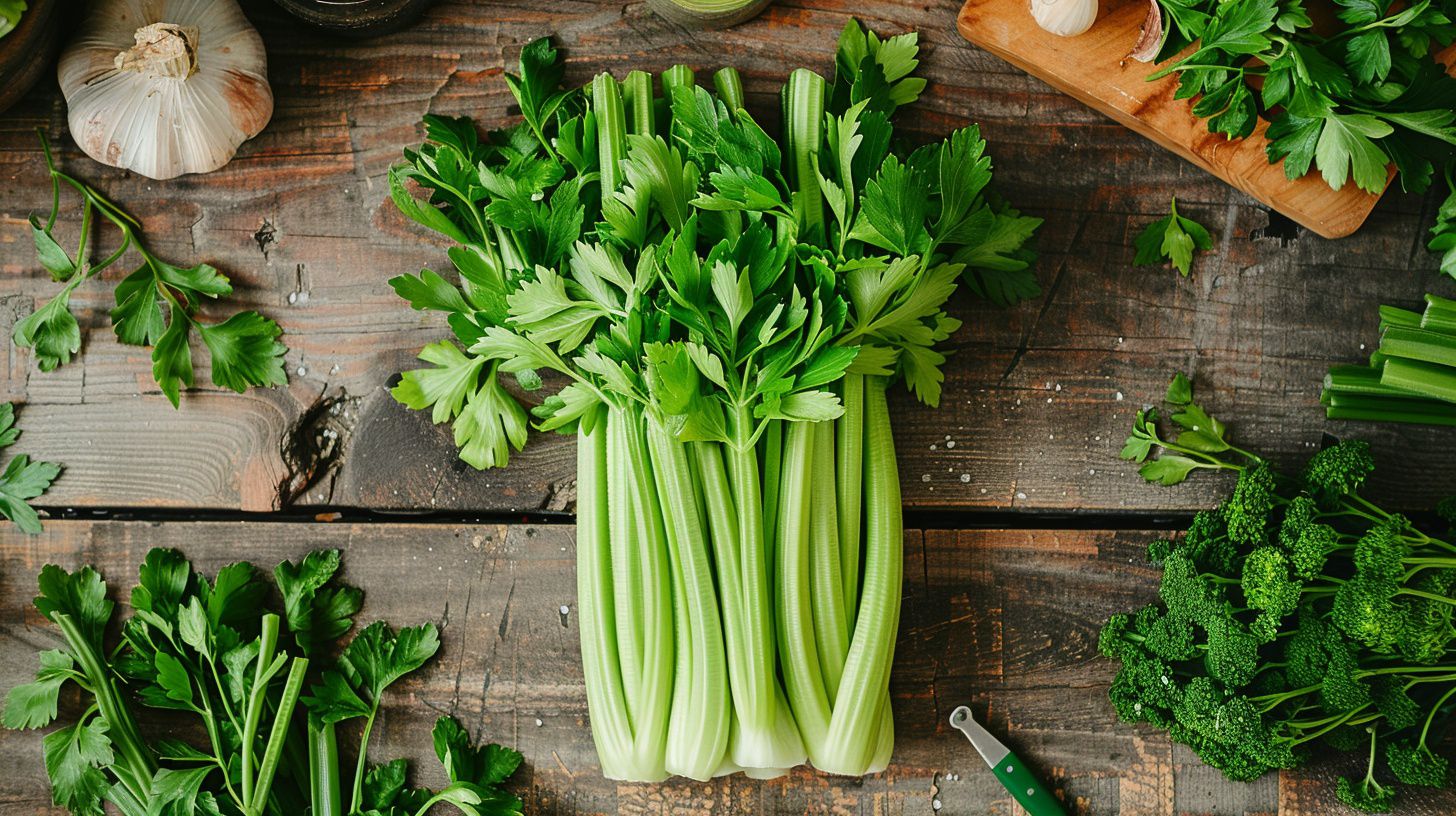 Verduras, estilo de vida saludable, nutrientes esenciales, cocina natural, salud digestiva, control de peso, snack saludable - (Imagen Ilustrativa Infobae).