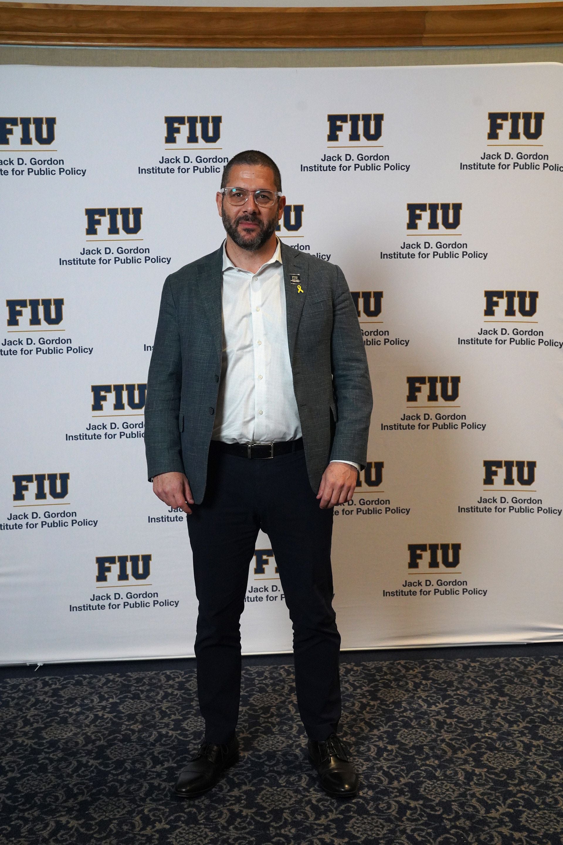 9th Hemispheric Security Conference FIU 2024 rafael grossi