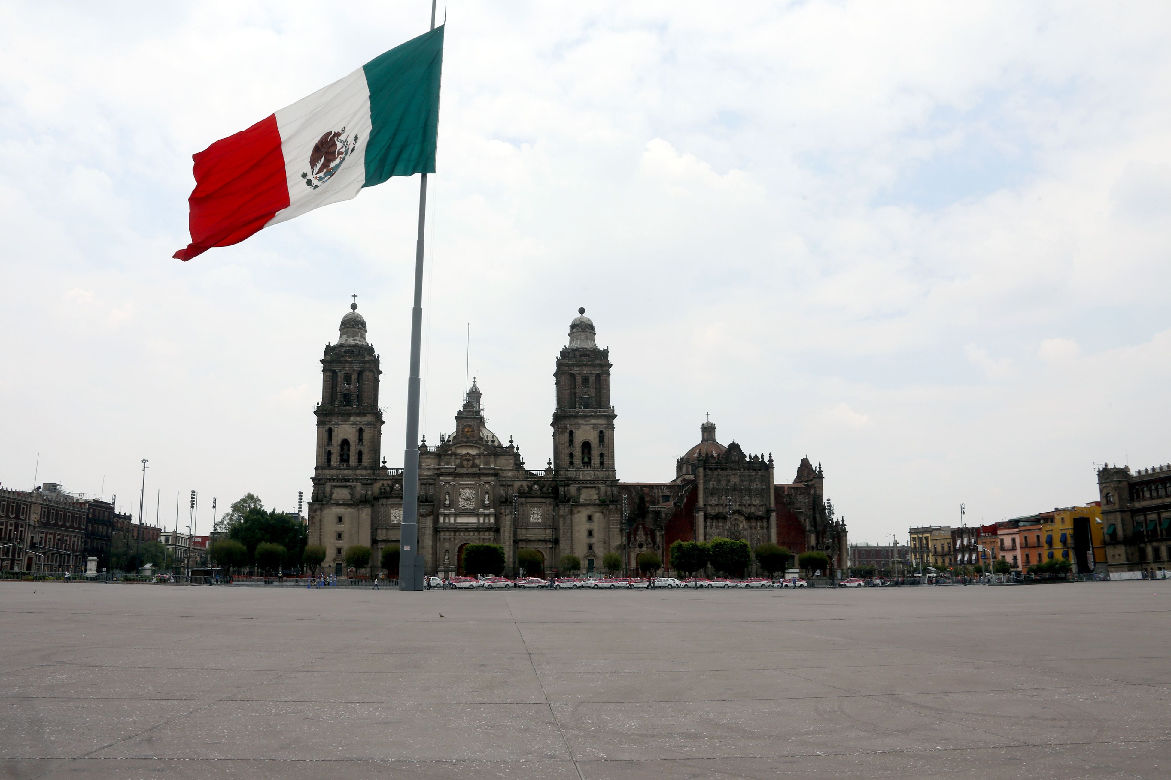 Los edificios más antiguos de Centro Histórico