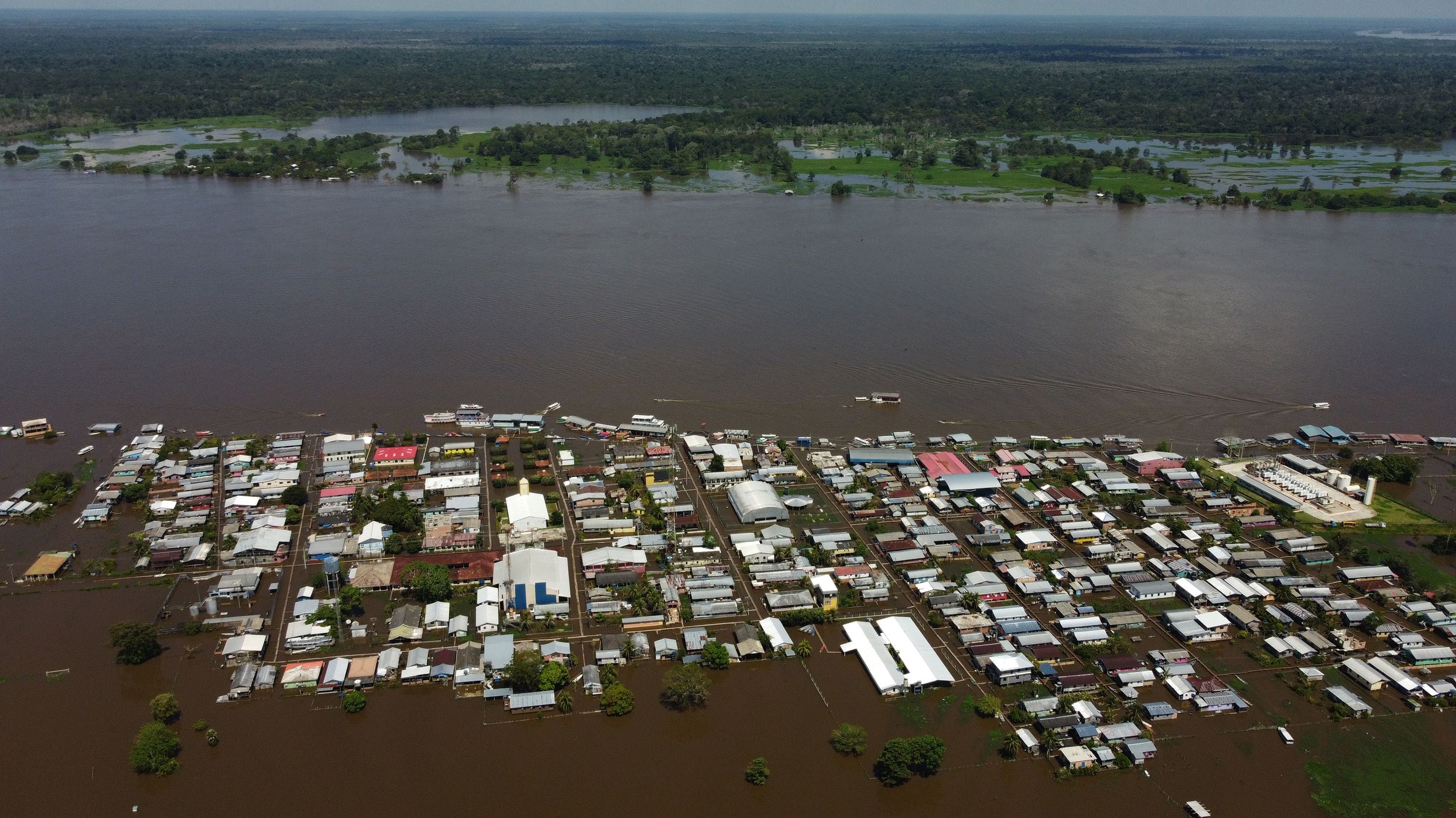 Inundaciones en Brasil continúan impactando fuertemente en diversas industrias